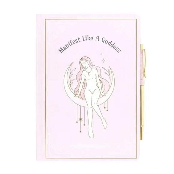 ($14) Goddess Energy Journal Set - Picture 5 of 5